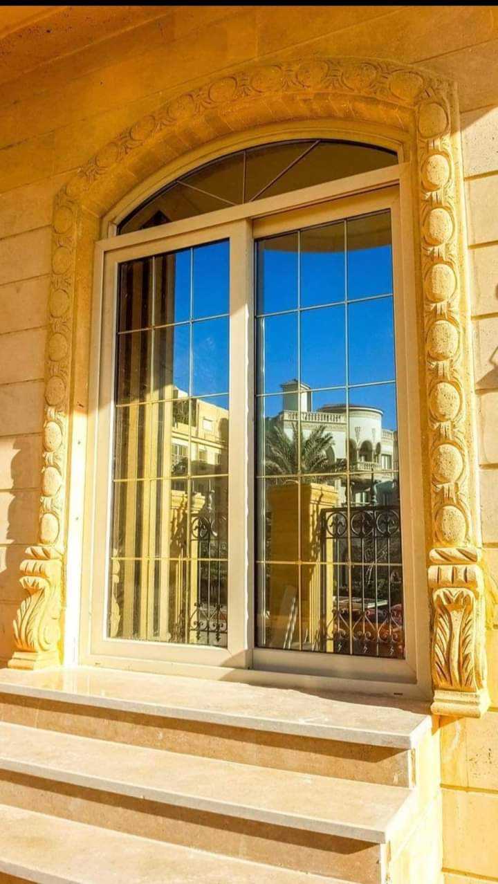 أبواب  وشبابيك Upvc