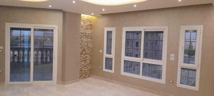 أبواب  وشبابيك Upvc