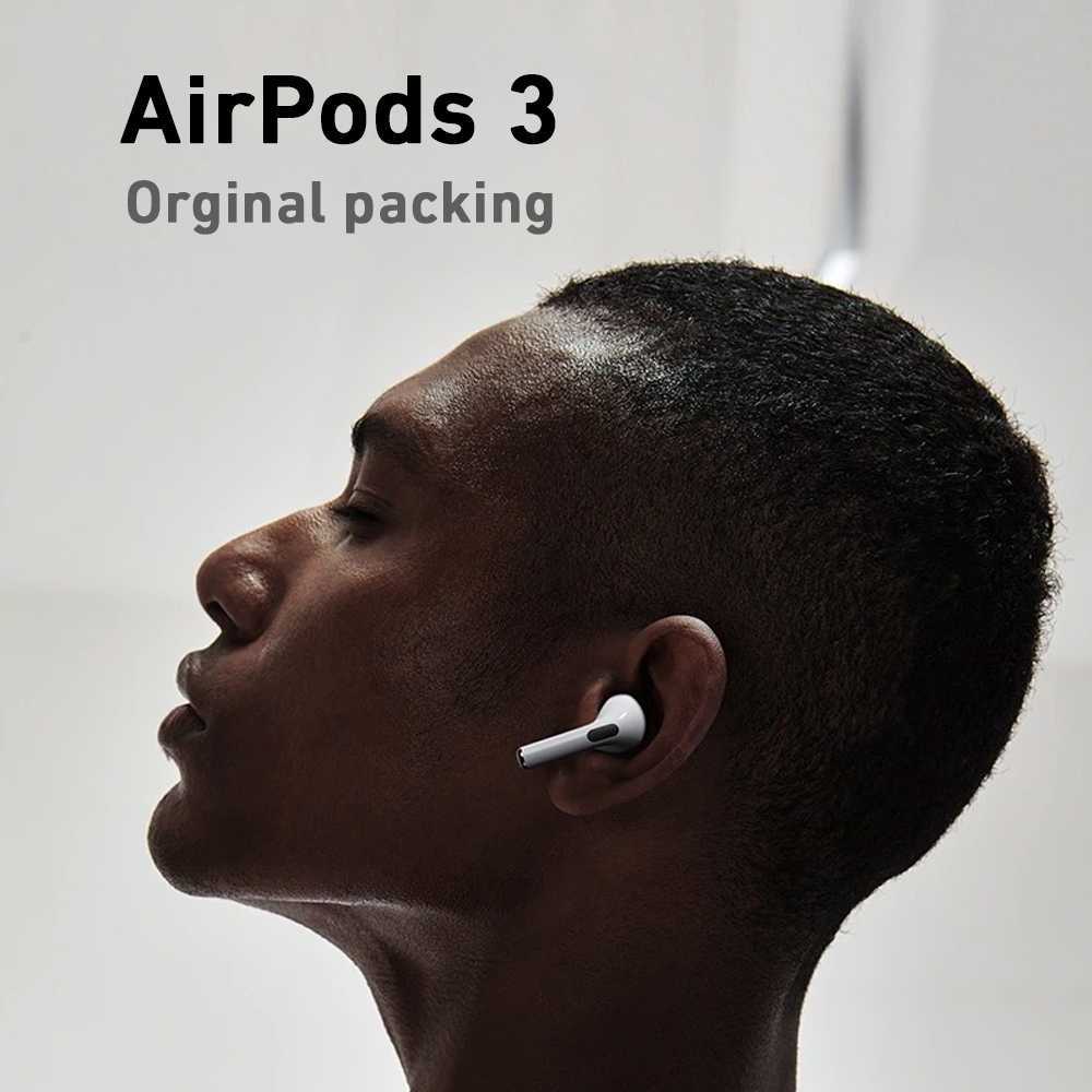 Airpods 3 Original Packing 